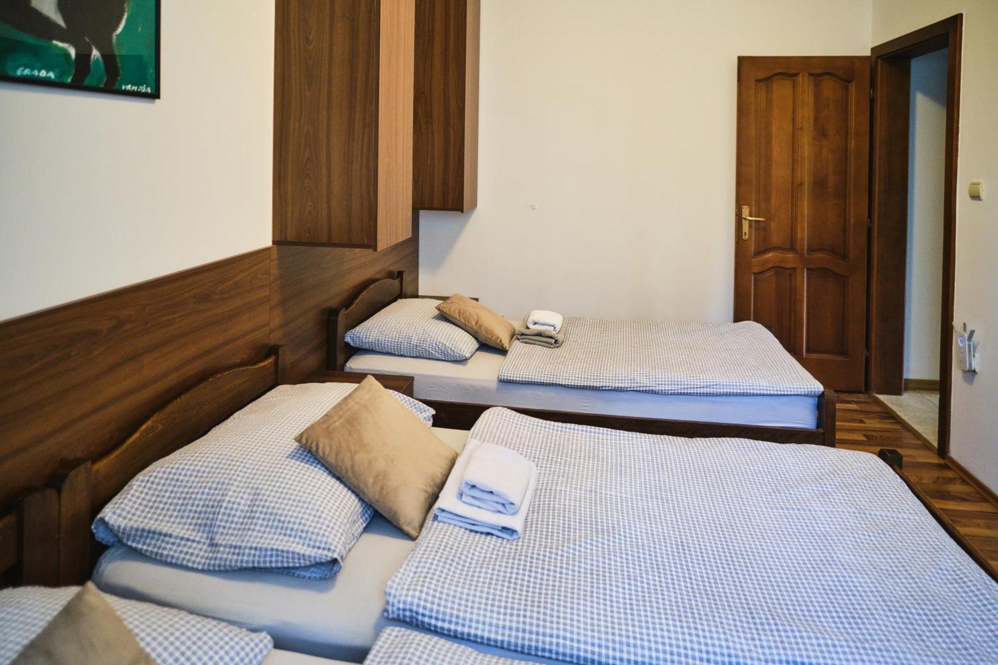 Zupan Apartmani Soko Banja Exterior photo