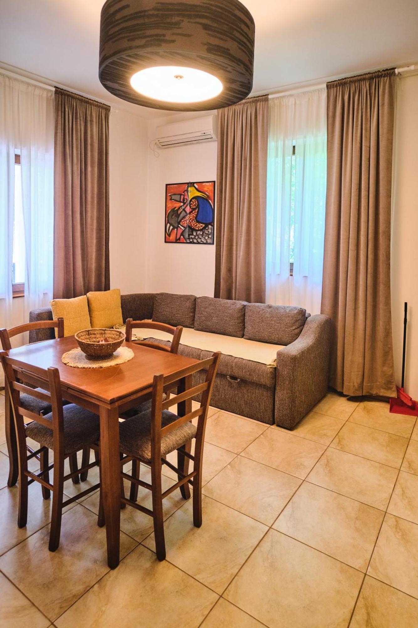 Zupan Apartmani Soko Banja Exterior photo